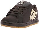 DCSHOECOUSA - Court SN (Dark Chocolate/Sand) - Men's