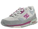 Buy discounted DCSHOECOUSA - Haymaker W (Lt. Grey/Fuchsia) - Women's online.