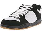 etnies - Terranea (Black/White/Gum) - Men's,etnies,Men's:Men's Athletic:Skate Shoes