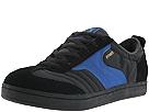 Buy discounted etnies - Debut (Black/Royal Suede/Nylon) - Men's online.