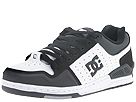 DCSHOECOUSA - Apache (Black/White) - Men's,DCSHOECOUSA,Men's:Men's Athletic:Skate Shoes