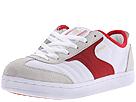 Buy discounted etnies - Debut W (White/Red/Gum) - Women's online.