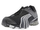 PUMA - Cell Deka (Black/Metallic Silver) - Men's