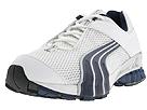 Buy discounted PUMA - Cell Deka (White/New Navy) - Men's online.