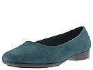 Fitzwell - Jacky (Teal Suede) - Women's,Fitzwell,Women's:Women's Casual:Casual Flats:Casual Flats - Loafers