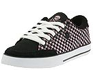 Circa - Lopez 50 W (Black/Pink Checkers) - Women's,Circa,Women's:Women's Athletic:Athletic