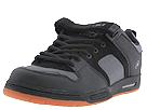 Circa - 806 (Black/Grey/Gum Suede/Leather) - Men's,Circa,Men's:Men's Athletic:Skate Shoes