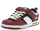 Circa - 806 (Red/White/Black) - Men's,Circa,Men's:Men's Athletic:Skate Shoes