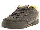 Circa - CX507 (Timber/Yellow Suede) - Men's,Circa,Men's:Men's Athletic:Skate Shoes