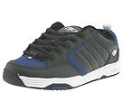 Circa - CX201R (Black/Royal/White) - Men's,Circa,Men's:Men's Athletic:Skate Shoes