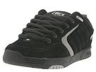 Circa - CX201R (Black/Grey Suede) - Men's,Circa,Men's:Men's Athletic:Skate Shoes
