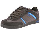 Circa - CX114 (Brown/Lt. Blue) - Men's,Circa,Men's:Men's Athletic:Skate Shoes