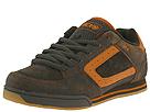 Circa - CX112 (Brown/Orange) - Men's,Circa,Men's:Men's Athletic:Skate Shoes