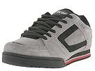 Circa - CX112 (Grey/Black Suede) - Men's,Circa,Men's:Men's Athletic:Skate Shoes