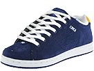 Circa - CX111 (Navy/White/Yellow) - Men's,Circa,Men's:Men's Athletic:Skate Shoes