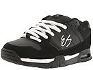 eS - Rideaway (Black/White/Red) - Men's