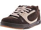 eS - Maccel (Brown/Tan) - Men's