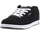 eS - K7 (Black/White) - Men's,eS,Men's:Men's Athletic:Skate Shoes