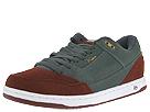 eS - K7 (Grey/White/Burgundy) - Men's,eS,Men's:Men's Athletic:Skate Shoes