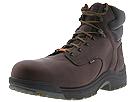 Timberland PRO - Titan Waterproof 6 Titanium Toe (Dark Mocha Full-Grain Leather) - Men's,Timberland PRO,Men's:Men's Casual:Casual Boots:Casual Boots - Work