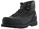 Timberland PRO - Resto 6 Steel Toe (Grease Black Full-Grain Leather) - Men's,Timberland PRO,Men's:Men's Casual:Casual Boots:Casual Boots - Work