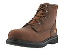 Buy Timberland PRO - Direct Attach Chisel 6 Steel Toe (All Spice Nubuck Leather) - Men's, Timberland PRO online.