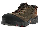 Timberland PRO - TI-Hike Low (Smoke/Donkey Brown Leather) - Men's