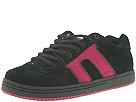 Emerica - Felt (Black/Pink) - Men's,Emerica,Men's:Men's Athletic:Skate Shoes