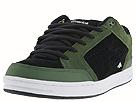 Emerica - Heretic 2 (Green/White/Black) - Men's,Emerica,Men's:Men's Athletic:Skate Shoes