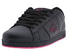 Emerica - Crass (Black/Pink) - Men's,Emerica,Men's:Men's Athletic:Skate Shoes
