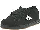 Emerica - Crass (Black/White/Gum) - Men's,Emerica,Men's:Men's Athletic:Skate Shoes