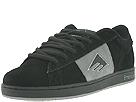 Emerica - Crass (Black/Grey) - Men's,Emerica,Men's:Men's Athletic:Skate Shoes