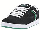 Emerica - KSL 1 (Black/Green) - Men's,Emerica,Men's:Men's Athletic:Skate Shoes