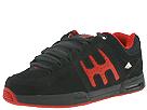 Buy Emerica - Ellington (Black/Black/Red) - Men's, Emerica online.