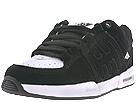 Emerica - Ellington (Black/Silver) - Men's