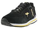 Buy KangaROOS - Combat 52 (suede) (Black/Gold) - Men's, KangaROOS online.