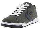 Buy discounted Converse - EV Pro 2K5 (Charcoal/Navy (Suede)) - Men's online.