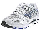 Buy discounted Mizuno Running - Wave Alchemy 5 (Grey/Reflex/Charcoal) - Men's online.