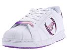 Buy Phat Farm - Phat Classic Ice 2 W (White/S.Pink-Purple) - Women's, Phat Farm online.