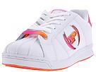 Buy discounted Phat Farm - Phat Classic Ice 2 W (White/Orange/Pink) - Women's online.