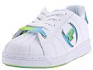 Buy discounted Phat Farm - Phat Classic Ice 2 W (White/Sky/Lime) - Women's online.