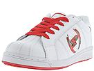 Buy discounted Phat Farm - Phat Classic Beamer 2 W (White/Red) - Women's online.