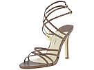 baby phat - Foil Sandal (Bronze) - Women's,baby phat,Women's:Women's Dress:Dress Sandals:Dress Sandals - Strappy