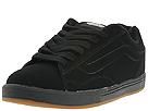 Vans - No Skool (Black/White/Medium Gum Nubuck) - Men's,Vans,Men's:Men's Athletic:Skate Shoes