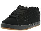 Vans - No Skool (Black/White/Medium Gum Nubuck) - Men's