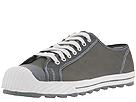 Buy PF Flyers - Grounder Lo  Leather (Blue Grey/Salt Lake Premium Leather) - Men's, PF Flyers online.