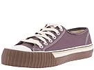 PF Flyers - Center Lo  Leather (Plum/Brown Premium Leather) - Men's,PF Flyers,Men's:Men's Casual:Trendy:Trendy - Retro