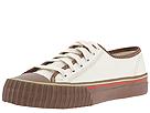 Buy PF Flyers - Center Lo Leather (Cream/Brown Premium Leather) - Men's, PF Flyers online. Buy PF Flyers - Center Lo Leather (Cream/Brown Premium Leather) - Men's, PF Flyers online.