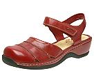 SoftWalk - Malibu (Red) - Women's,SoftWalk,Women's:Women's Casual:Casual Sandals:Casual Sandals - Comfort