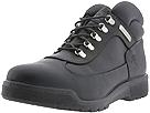 Timberland - Field Boot Leather (Black) - Men's